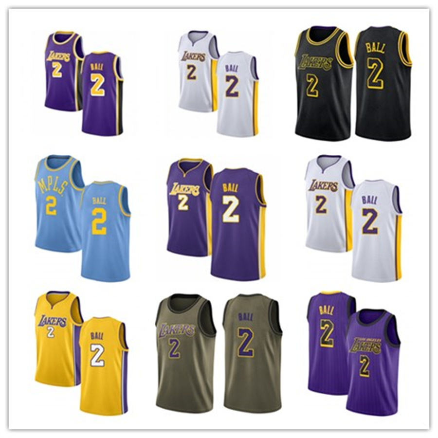 2021 Lonzo custom men women youth 2 Ball Los Angele Laker basketball jerseys red Blue jersey leave number name, Black;red
2021 Lonzo custom men women youth 2 Ball Los Angele Laker basketball jerseys red Blue jersey leave number name, Black;red
