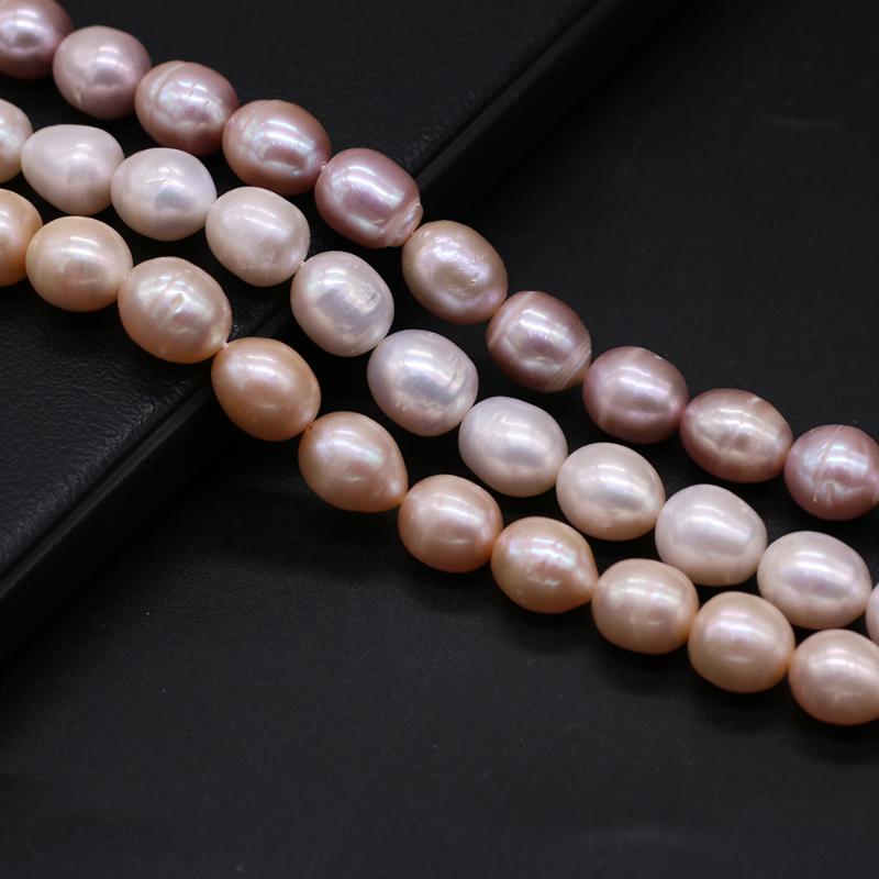 Other 36CM Natural Freshwater Pearl White Orange Purple Rice Beads11-12mm For Women Jewelry Making Necklace Accessories Gift Decor1PCS
Other 36CM Natural Freshwater Pearl White Orange Purple Rice Beads11-12mm For Women Jewelry Making Necklace Accessories Gift Decor1PCS