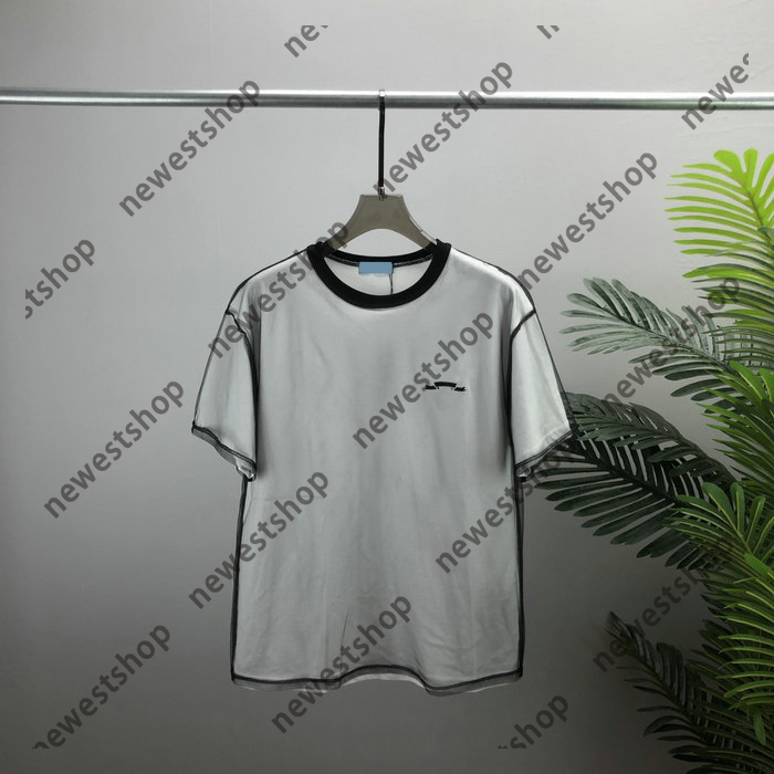 2022 Europe Paris mens t shirts Embroidery letter print tshirts Summer Fashion Tshirt Men Womens Casual Two layers Gauze net T shirt Breathable tee, As picture
2022 Europe Paris mens t shirts Embroidery letter print tshirts Summer Fashion Tshirt Men Womens Casual Two layers Gauze net T shirt Breathable tee, As picture