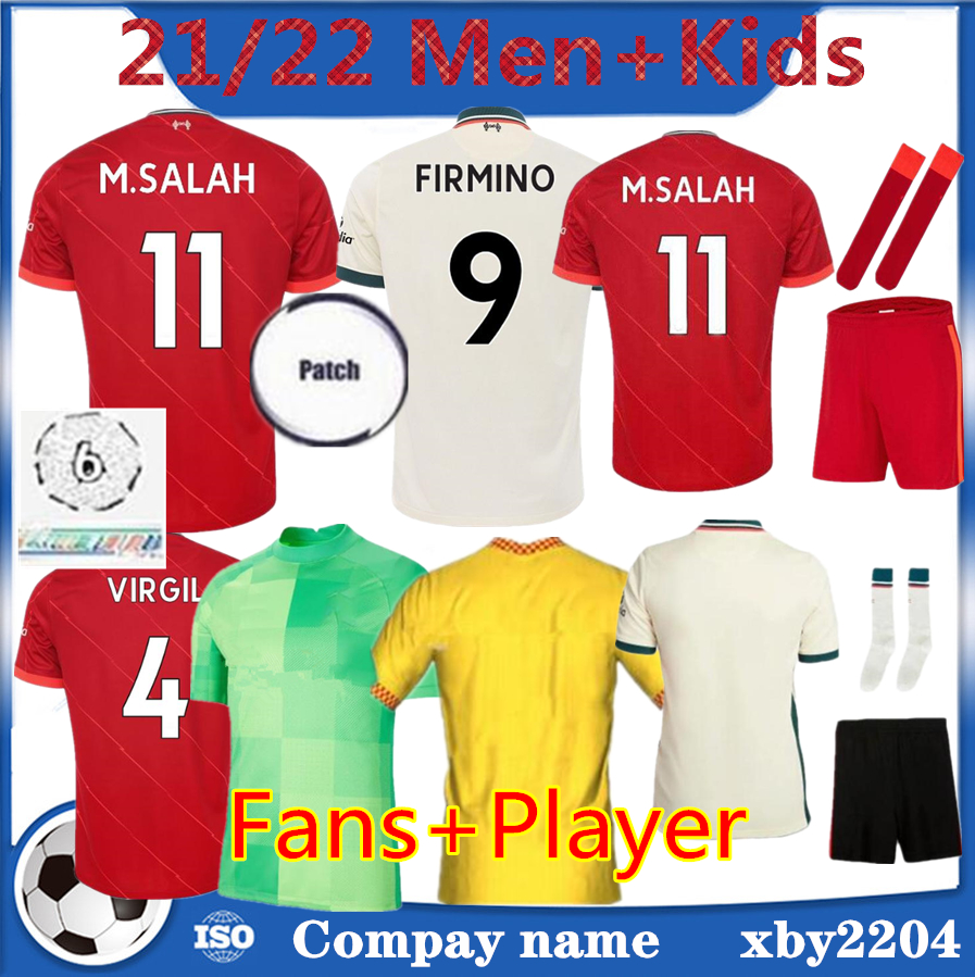 2122 Fsan player version M.SALAH soccer jerseys MANé VIRGIL THIAGO DIOGO J Gerrard Smicer Alonso Hamann men kids suit BARNES KUYT Cisse 21 22 women Football Shirt, Black
2122 Fsan player version M.SALAH soccer jerseys MANé VIRGIL THIAGO DIOGO J Gerrard Smicer Alonso Hamann men kids suit BARNES KUYT Cisse 21 22 women Football Shirt, Black