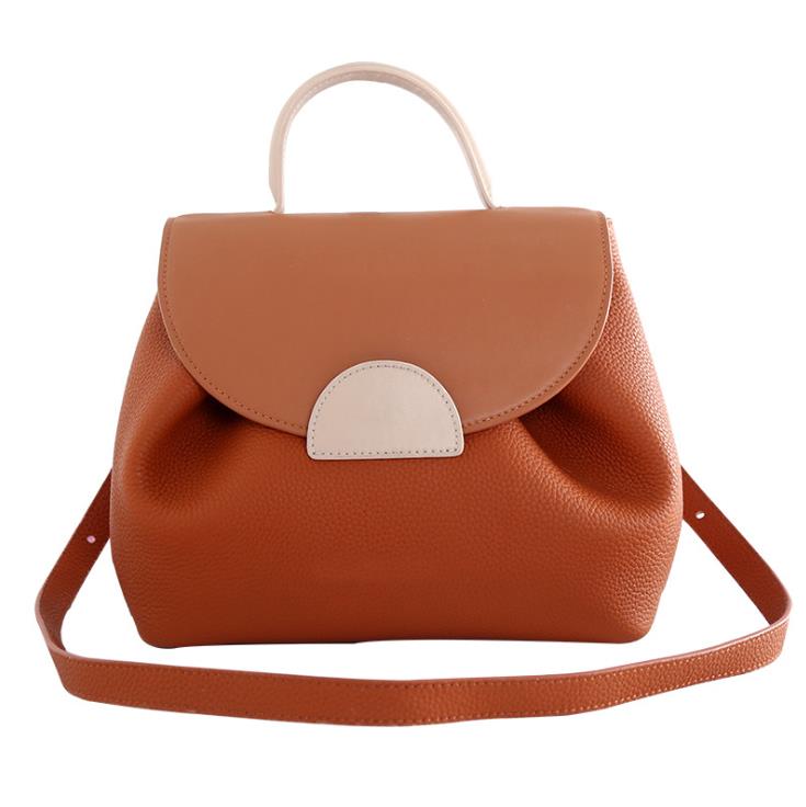 Femme Bucket Bags Small Chain Handbags Women Leather Shoulder Bag Lady France Style Cross Body Bag, Black
Femme Bucket Bags Small Chain Handbags Women Leather Shoulder Bag Lady France Style Cross Body Bag, Black