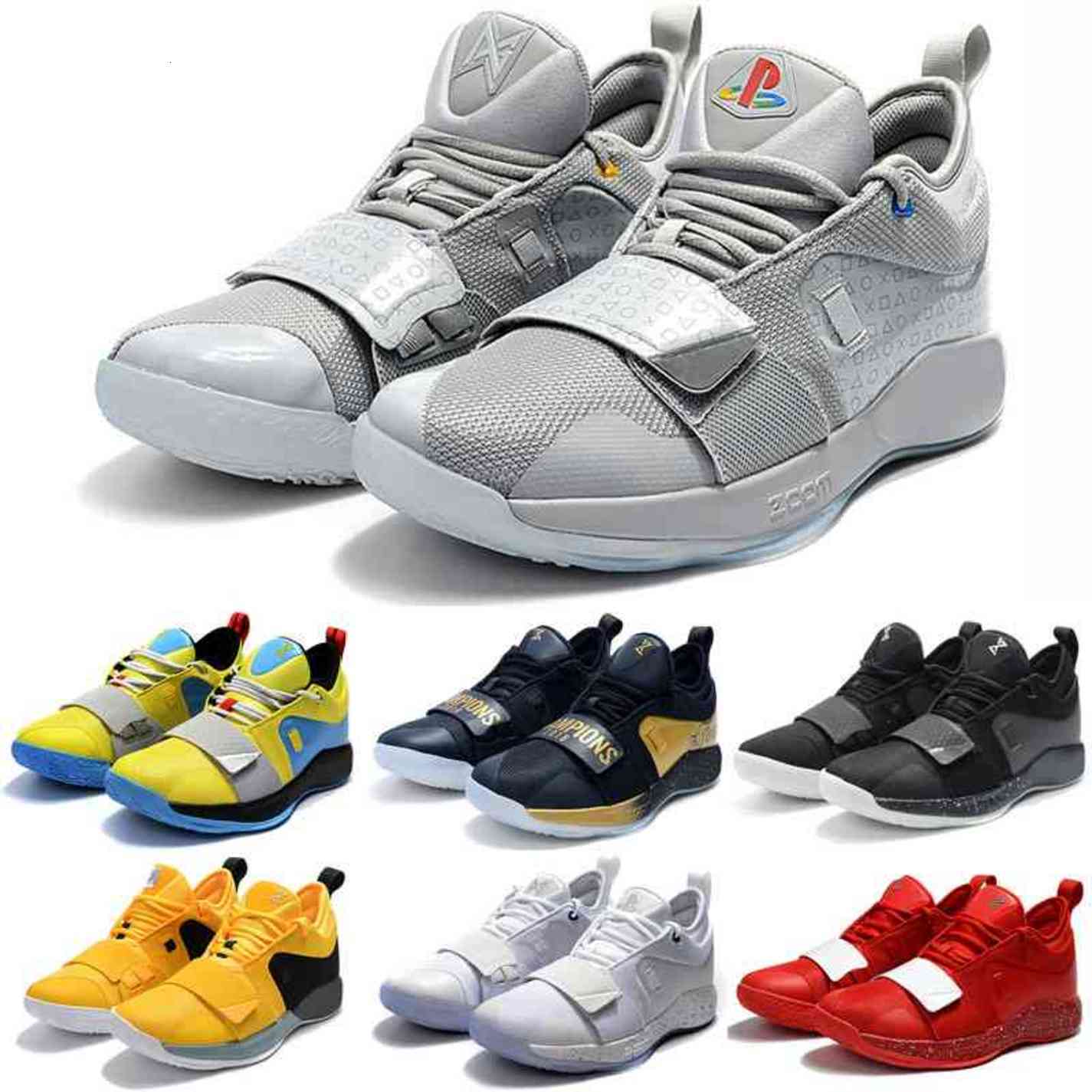 Kids Paul George Pg 2.5 Men Gold Wolverine Playstation Space Jam Moon Exploration Oklahoma 2 Trainers Shoes, As photo 1
Kids Paul George Pg 2.5 Men Gold Wolverine Playstation Space Jam Moon Exploration Oklahoma 2 Trainers Shoes, As photo 1