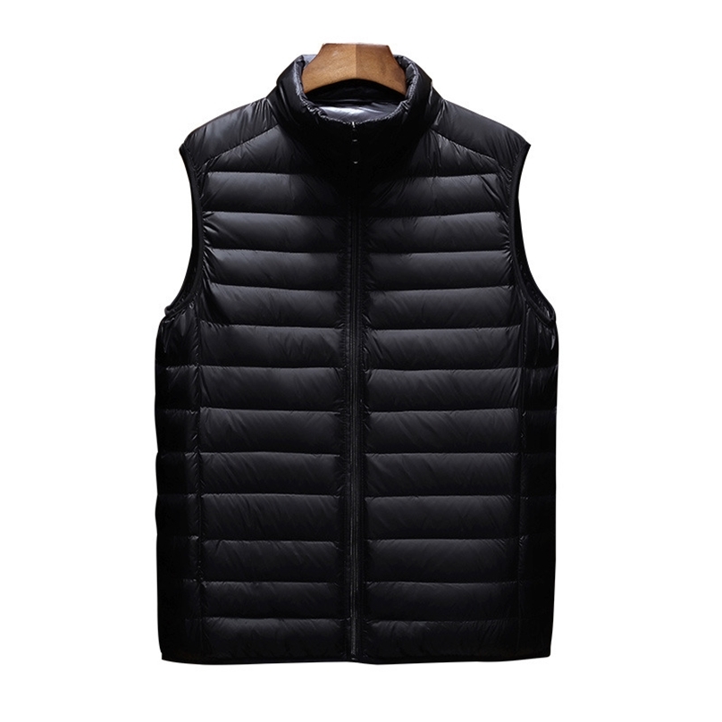 Aiwetin Mens Jacket Sleeveless Vest Winter Fashion Male Cotton-Padded Vest Coats Men Stand Collar Thicken Waistcoats Clothing 211111, Red
Aiwetin Mens Jacket Sleeveless Vest Winter Fashion Male Cotton-Padded Vest Coats Men Stand Collar Thicken Waistcoats Clothing 211111, Red