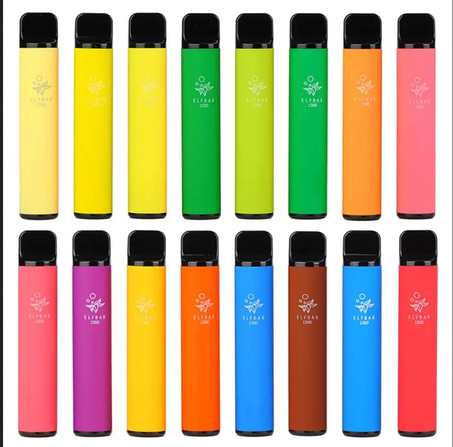 ELF BAR Lux 1500 Puffs Disposable E cigarettes Vape Pen 4.8ml 2% 5% Prefilled Cartridge Pod Device 850mAh Battey elfbar vapes bang puff xxl Gunnpod with high quality
ELF BAR Lux 1500 Puffs Disposable E cigarettes Vape Pen 4.8ml 2% 5% Prefilled Cartridge Pod Device 850mAh Battey elfbar vapes bang puff xxl Gunnpod with high quality