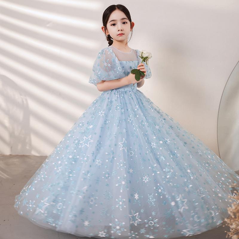 Girl's Dresses Vintage Sequin Flower Girls Dress For Wedding Evening Children Princess Party Pageant Long Gown Kids Formal Clothes, Red;yellow
Girl's Dresses Vintage Sequin Flower Girls Dress For Wedding Evening Children Princess Party Pageant Long Gown Kids Formal Clothes, Red;yellow