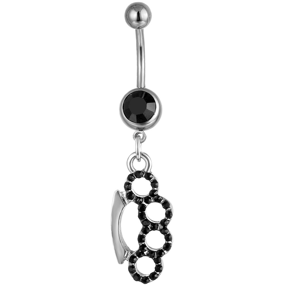 D0142 ( 1 color ) black color belly style Button ring Navel Rings Body Piercing Jewelry Dangle Accessories Fashion Charm 10PCS, Silver
D0142 ( 1 color ) black color belly style Button ring Navel Rings Body Piercing Jewelry Dangle Accessories Fashion Charm 10PCS, Silver