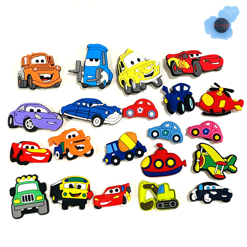 21Pcs Car Transportation Air Plane School Bus PVC Shoe charms Shoecharm Buckles Decoration Accessories Plastic ornaments Jibbitz for Croc sh, White;pink
21Pcs Car Transportation Air Plane School Bus PVC Shoe charms Shoecharm Buckles Decoration Accessories Plastic ornaments Jibbitz for Croc sh, White;pink