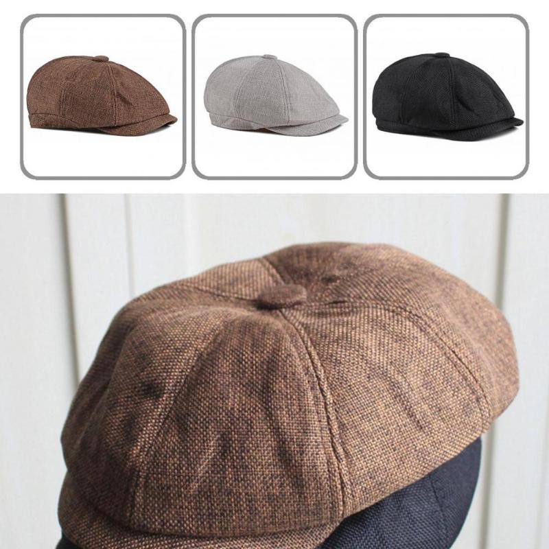 Berets Decoration Fabulous High Visibility Men Beret Elastic Fade-less For Work, Black
Berets Decoration Fabulous High Visibility Men Beret Elastic Fade-less For Work, Black