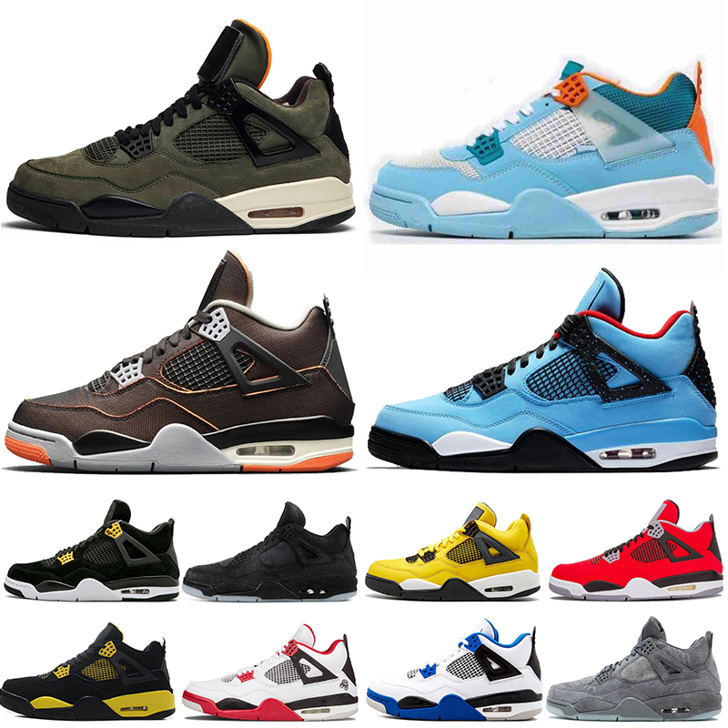 Jumpman 4 4s Basketball Shoes Top Quality Mens Women Sneakers University Blue Taupe Haze Sail Fire Red Guava Ice Undefeated Court Orange Metallic, 21 cool grey 40-47
Jumpman 4 4s Basketball Shoes Top Quality Mens Women Sneakers University Blue Taupe Haze Sail Fire Red Guava Ice Undefeated Court Orange Metallic, 21 cool grey 40-47