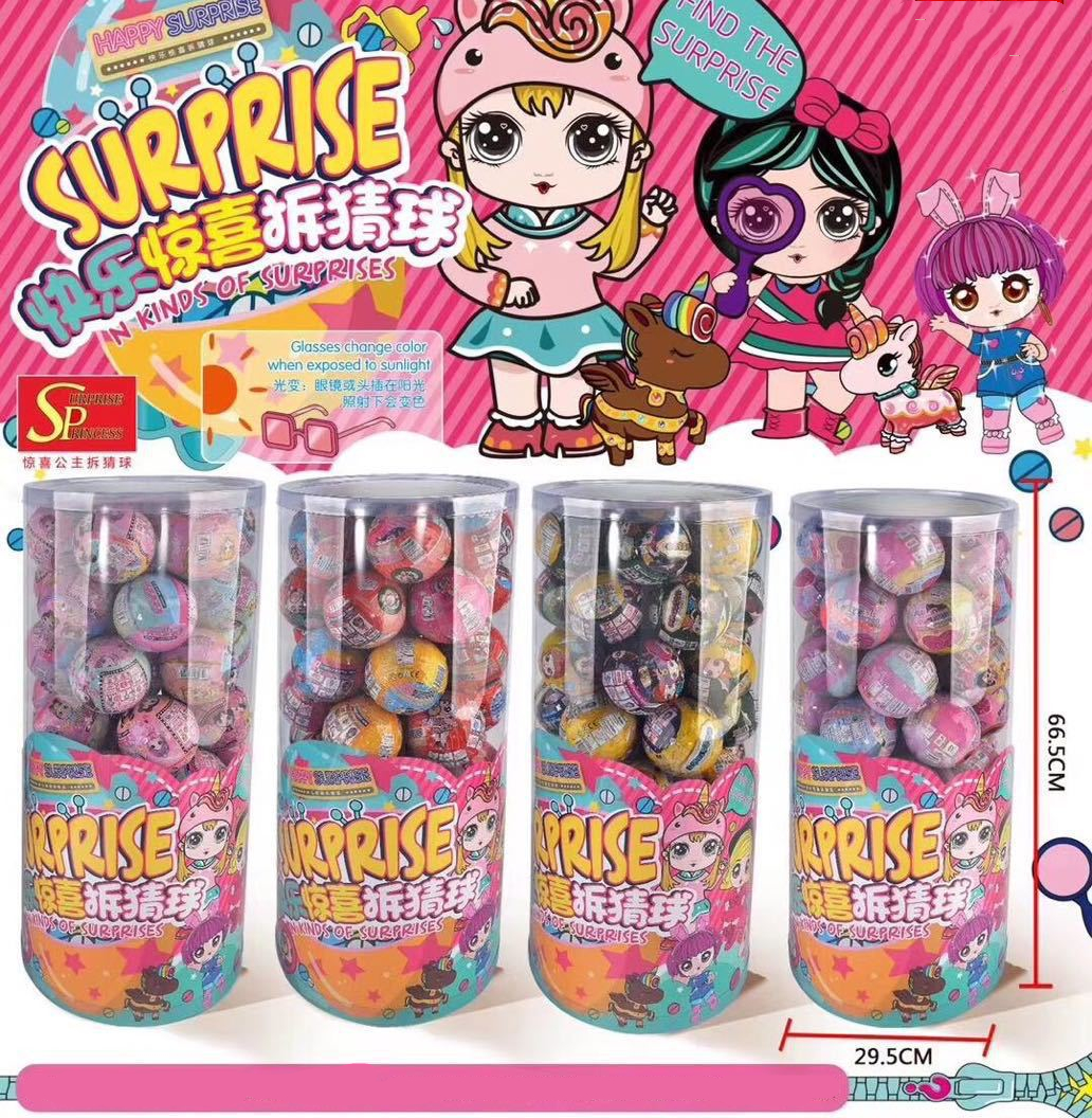Surprise blind box Princess Doll Model toy Quirky egg gift By girls Action & Figures Tabletop ornaments micro-landscape
Surprise blind box Princess Doll Model toy Quirky egg gift By girls Action & Figures Tabletop ornaments micro-landscape