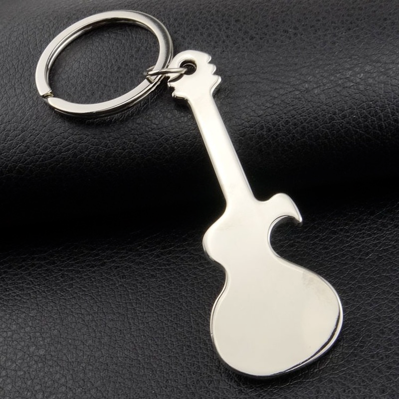 Musical Instruments Guita Bottle Opener Key Ring Simple Metal Summer Beer Openers Keychain Bar Hand Tool Fashion will and sandy, Slivery;golden
Musical Instruments Guita Bottle Opener Key Ring Simple Metal Summer Beer Openers Keychain Bar Hand Tool Fashion will and sandy, Slivery;golden