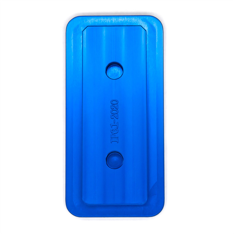 3D Sublimation Blank Aluminum Cell Phone Cases Printing Mold For iPhone 12 Mini 11 Pro Max XR X XS 8 7 6S Plus, Diy phone case printing mold
3D Sublimation Blank Aluminum Cell Phone Cases Printing Mold For iPhone 12 Mini 11 Pro Max XR X XS 8 7 6S Plus, Diy phone case printing mold