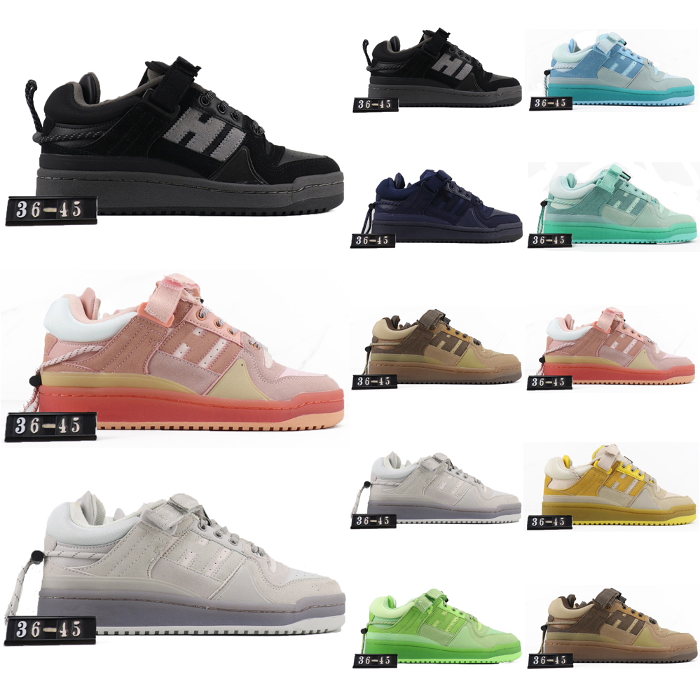 designer Forum RS Bad Bunny Running Shoes Mens Womens Triple Black Grey Blue Green Yellow Pink Trainers Sports Sneakers Size 36-45
designer Forum RS Bad Bunny Running Shoes Mens Womens Triple Black Grey Blue Green Yellow Pink Trainers Sports Sneakers Size 36-45