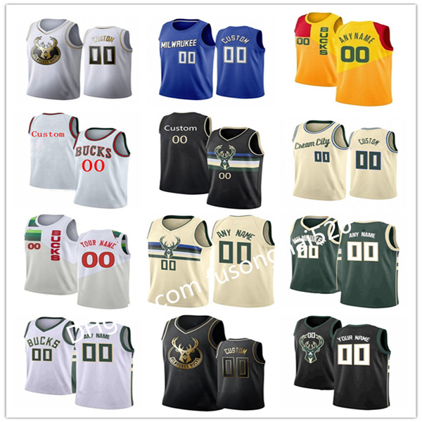 2021 Basketball Jerseys Milwaukee Bucks Giannis Antetokounmpo Khris Middleton Jrue Holiday Brook Lopez Any Player Customizes Print M, Black;red
2021 Basketball Jerseys Milwaukee Bucks Giannis Antetokounmpo Khris Middleton Jrue Holiday Brook Lopez Any Player Customizes Print M, Black;red