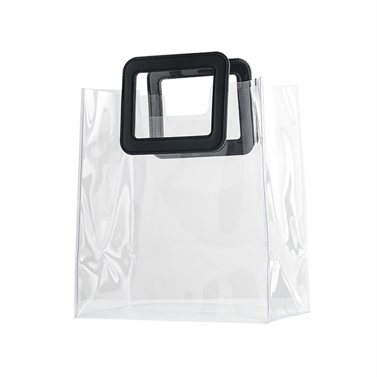 Luxurys Designers Bags Transparent PVC handbag ins net red companion Handbags high grade cosmetics shopping bag packaging gift packs, Mix color
Luxurys Designers Bags Transparent PVC handbag ins net red companion Handbags high grade cosmetics shopping bag packaging gift packs, Mix color