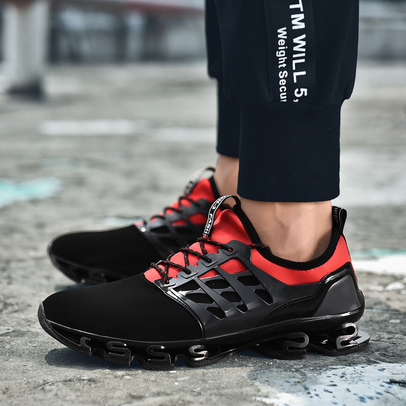Breathable Trainers Men's Women's Comfortable Running shoes Walking Hiking Spring and Fall Professional Sports Sneakers Jogging, A1
Breathable Trainers Men's Women's Comfortable Running shoes Walking Hiking Spring and Fall Professional Sports Sneakers Jogging, A1