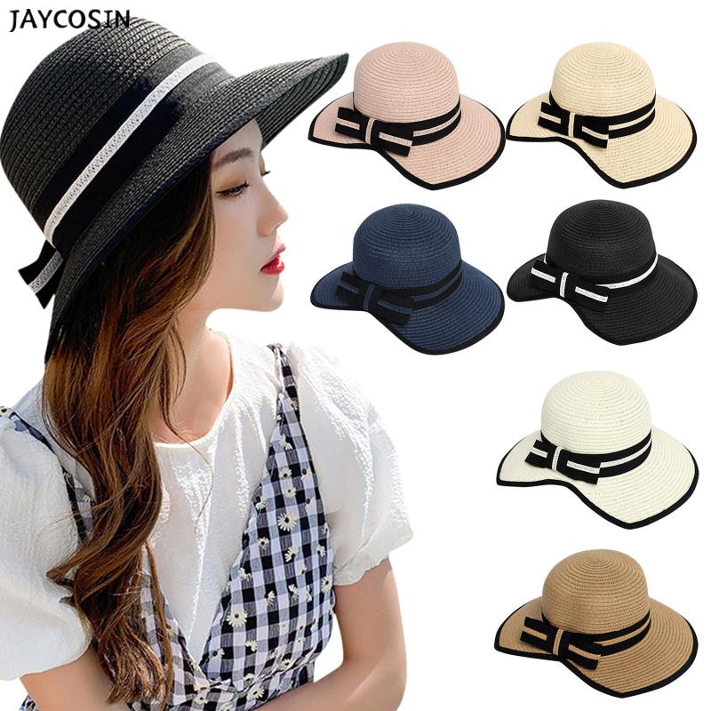 Wide Brim Hats Women's Straw Sun Hat Sunshade Brims Outdoor Summer Sunscreen Beach Ladies Vacation, Blue;gray
Wide Brim Hats Women's Straw Sun Hat Sunshade Brims Outdoor Summer Sunscreen Beach Ladies Vacation, Blue;gray