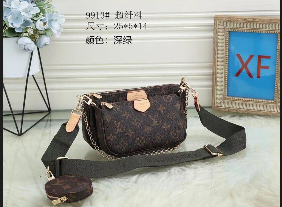 1-21 LV LOUIS 1 VITTON 3 Piece Set Shoulder Bags Women Leather Handbags lady Evening Bag Tote Female Cosmetic Messenger bags, Red;black
1-21 LV LOUIS 1 VITTON 3 Piece Set Shoulder Bags Women Leather Handbags lady Evening Bag Tote Female Cosmetic Messenger bags, Red;black