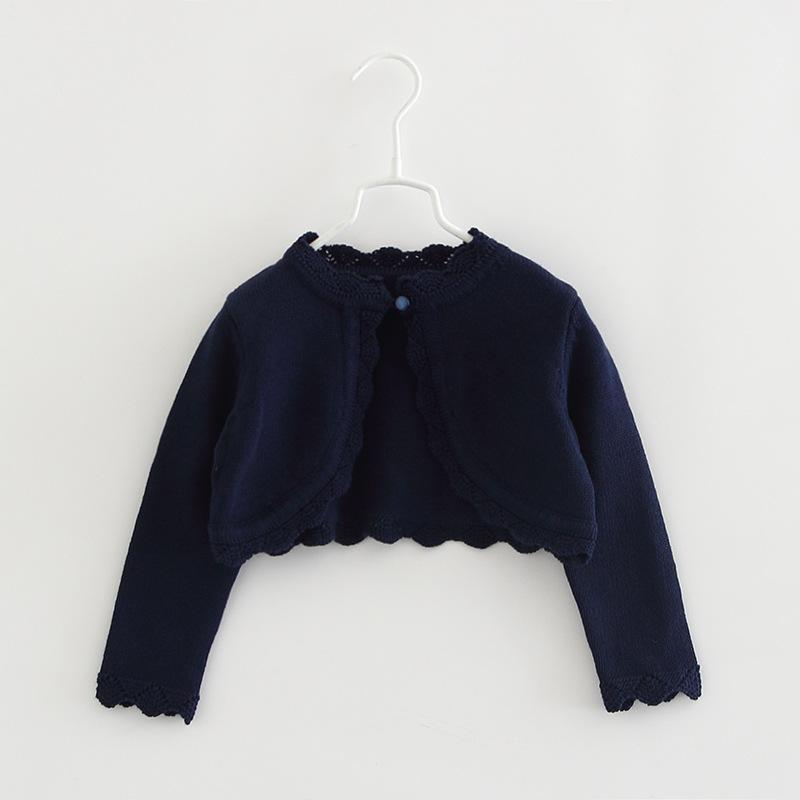 Jackets Kids Coat Spring Autumn Knitted Cardigan Sweater Baby Children Clothing Girls Sweaters Wear Clothes For 1-10 Age, Blue;gray
Jackets Kids Coat Spring Autumn Knitted Cardigan Sweater Baby Children Clothing Girls Sweaters Wear Clothes For 1-10 Age, Blue;gray