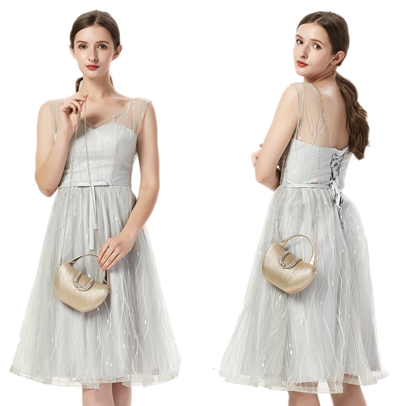 Bags Wedding Luxury Handbags for Women Champagne Elegant Shoulder Diamond Shape Clasp Clutch Bag Purse