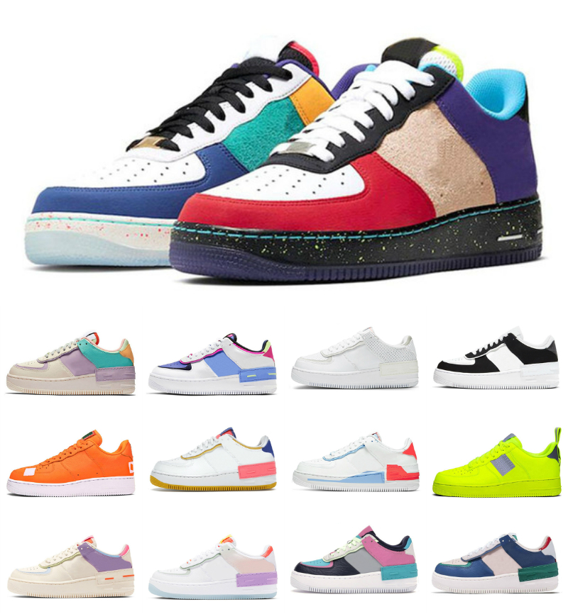 Top Quality Dunk One 1 Running Shoes Forces Mens Women Sneakers Shadow Tropical Twist Spruce Aura Utility Volt Black White Skateboard Outdoor Shoe
Top Quality Dunk One 1 Running Shoes Forces Mens Women Sneakers Shadow Tropical Twist Spruce Aura Utility Volt Black White Skateboard Outdoor Shoe