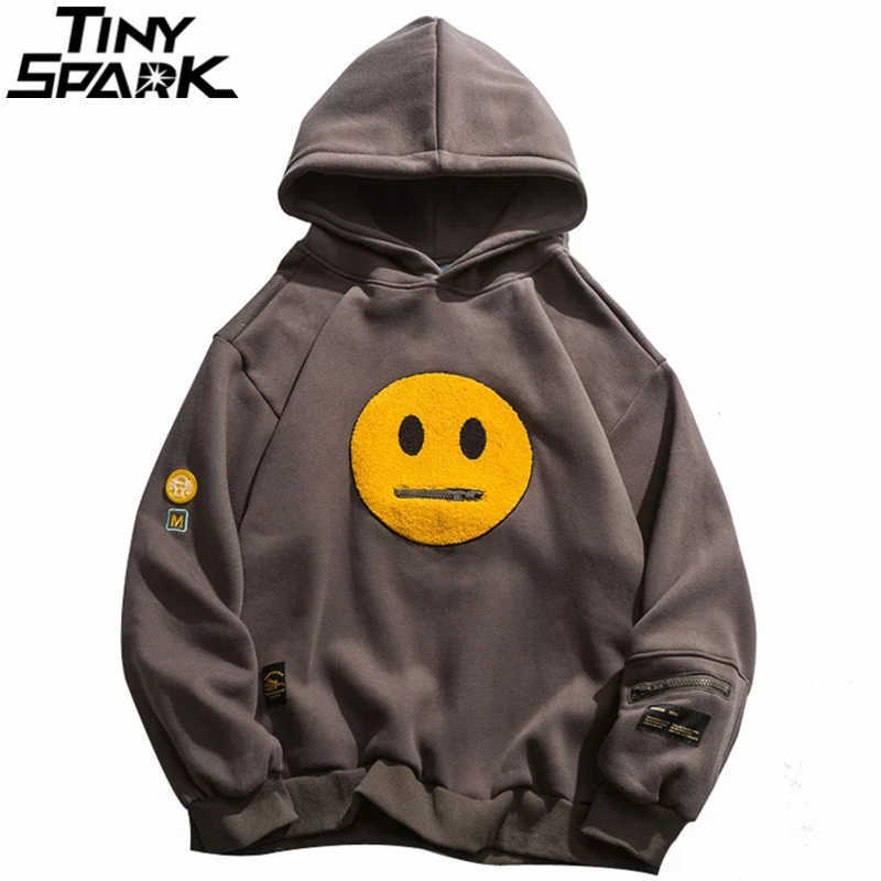 Men Hip Hop Hoodie Streetwear Sweatshirt Zipper Pocket Patches Hoodie Harajuku Cotton Fleece Hooded Pullover Grey White 210720, A01289 white
Men Hip Hop Hoodie Streetwear Sweatshirt Zipper Pocket Patches Hoodie Harajuku Cotton Fleece Hooded Pullover Grey White 210720, A01289 white