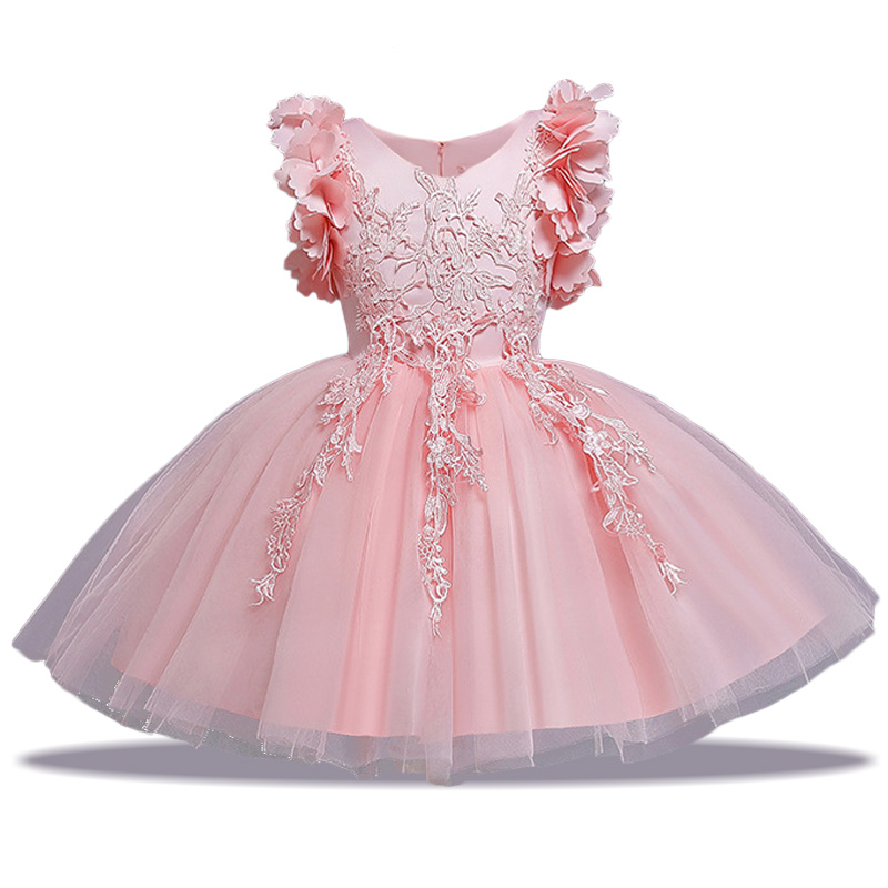 Baby Girl Clothes 2nd Birthday Dress Outfits 2 Years Clothing Christening Dresses For Toddler Girls, White
Baby Girl Clothes 2nd Birthday Dress Outfits 2 Years Clothing Christening Dresses For Toddler Girls, White