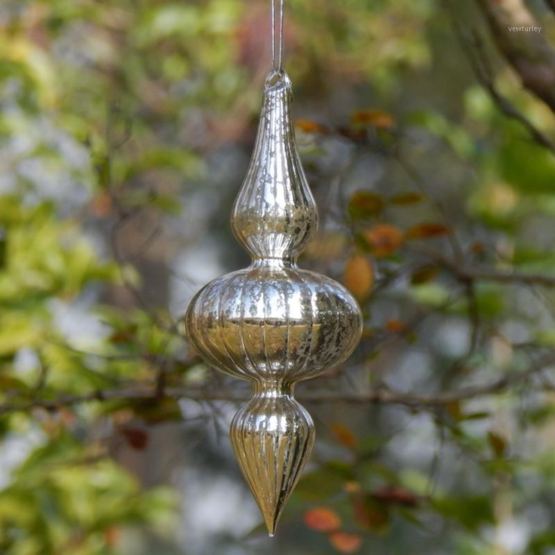 Party Decoration Inner Silver Craft Striped Glass Pendant Christmas Tree Hanging Decorative Handmade Friend Gift
Party Decoration Inner Silver Craft Striped Glass Pendant Christmas Tree Hanging Decorative Handmade Friend Gift