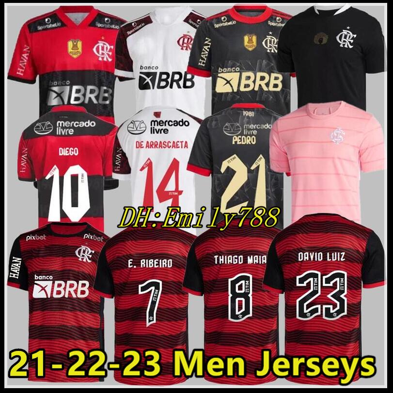 Flamengo soccer jerseys 22 23 home David Luiz DIEGO E.RIBEIRO GABI football shirts MEN WOMEN Thiago Maia PEDRO DE ARRASCAETA Camisa 2022 202, Black;yellow
Flamengo soccer jerseys 22 23 home David Luiz DIEGO E.RIBEIRO GABI football shirts MEN WOMEN Thiago Maia PEDRO DE ARRASCAETA Camisa 2022 202, Black;yellow