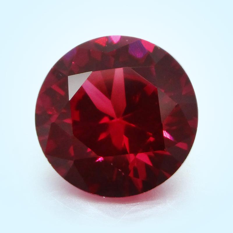 Other 1000pcs/lot 0.9~3.0mm 5# Red Stones Round Cut 5A Rubi Synthetic Corundum Stone For Jewelry
Other 1000pcs/lot 0.9~3.0mm 5# Red Stones Round Cut 5A Rubi Synthetic Corundum Stone For Jewelry
