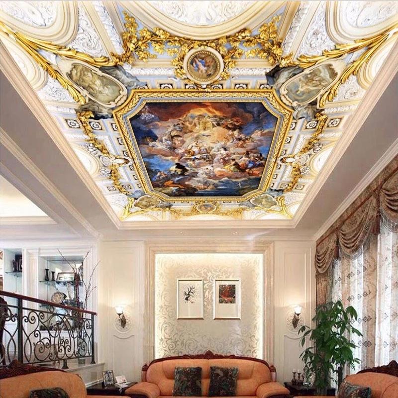 Wallpapers Custom Po Self Adhesive Wallpaper European Style Angel Oil Painting Mural Living Room El Ceiling Luxury Decor, Fiber canvas
Wallpapers Custom Po Self Adhesive Wallpaper European Style Angel Oil Painting Mural Living Room El Ceiling Luxury Decor, Fiber canvas