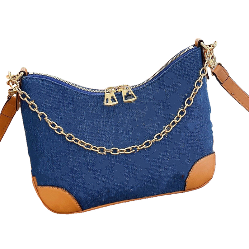 Croissant Zipper bag Shoulder Women Vintage Handbag Two-tone cowboy Formal LADY Totes Letters print Wallets Purse hot luxury 2021, No bags
Croissant Zipper bag Shoulder Women Vintage Handbag Two-tone cowboy Formal LADY Totes Letters print Wallets Purse hot luxury 2021, No bags