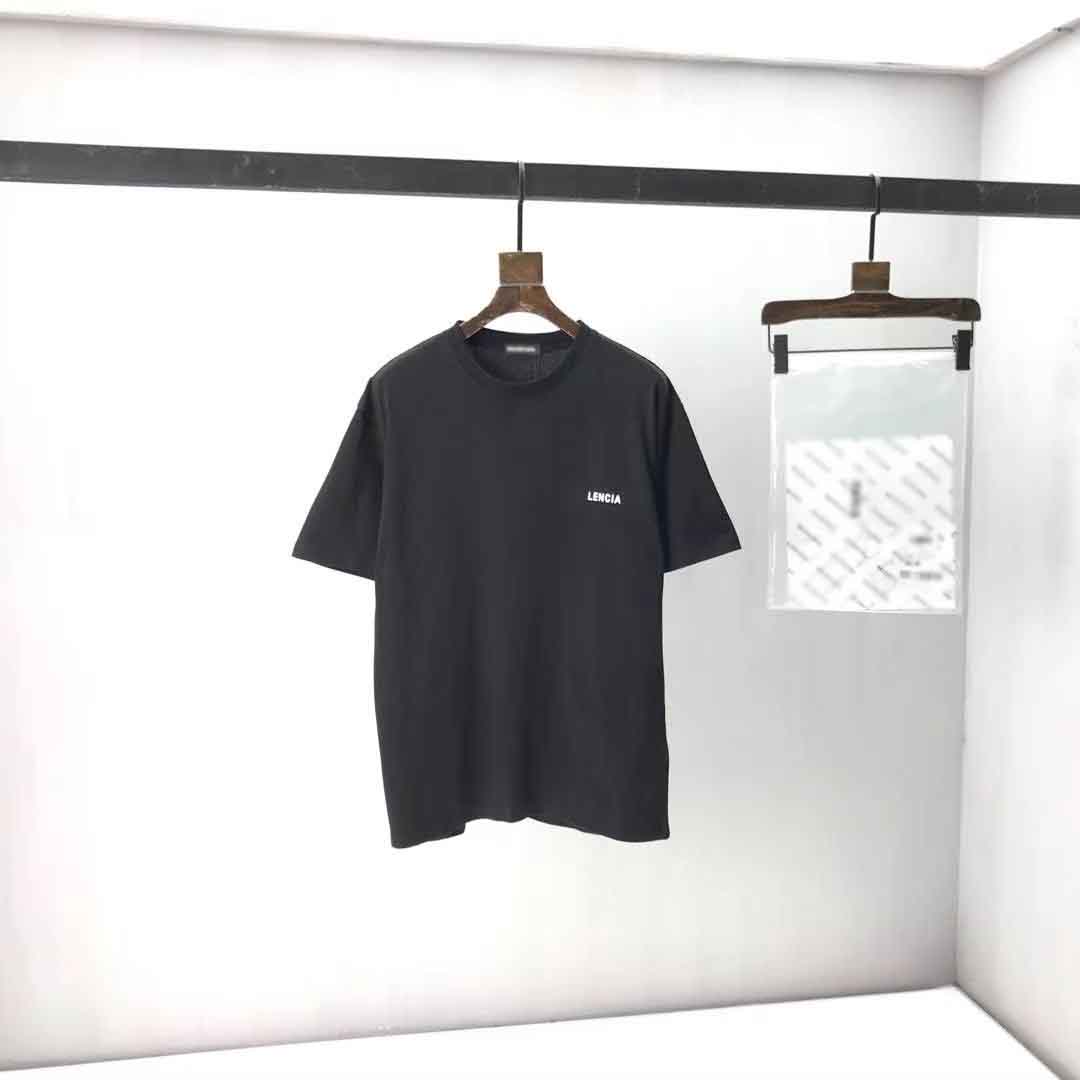 2021ss spring and summer new high grade cotton printing short sleeve round neck panel T-Shirt Size: m-l-xl-xxl-xxxl Color: black white mV3
2021ss spring and summer new high grade cotton printing short sleeve round neck panel T-Shirt Size: m-l-xl-xxl-xxxl Color: black white mV3
