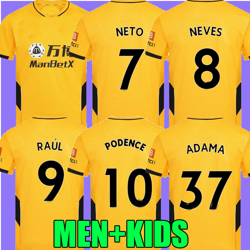 21 22 Wolves Soccer Jerseys SEMEDO RAUL NETO NEVES 2021 2022 Boly J.OTTO PODENCE FAIO SILVA Football SAISS Shirts J.MOUTINHO ADAMA Men + Kids Kits tops Uniforms camiseta, Miami parley
21 22 Wolves Soccer Jerseys SEMEDO RAUL NETO NEVES 2021 2022 Boly J.OTTO PODENCE FAIO SILVA Football SAISS Shirts J.MOUTINHO ADAMA Men + Kids Kits tops Uniforms camiseta, Miami parley
