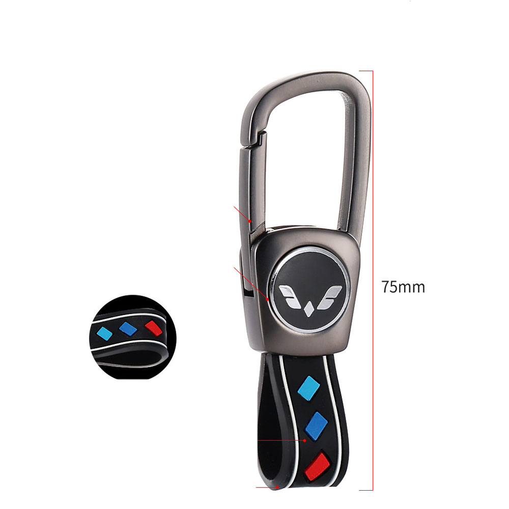 Car Key Case For Wuling Hongguang Miniev S3 Hongguang S journey 730 Kaijie Hongguangs Plus Buckle Keys Cover