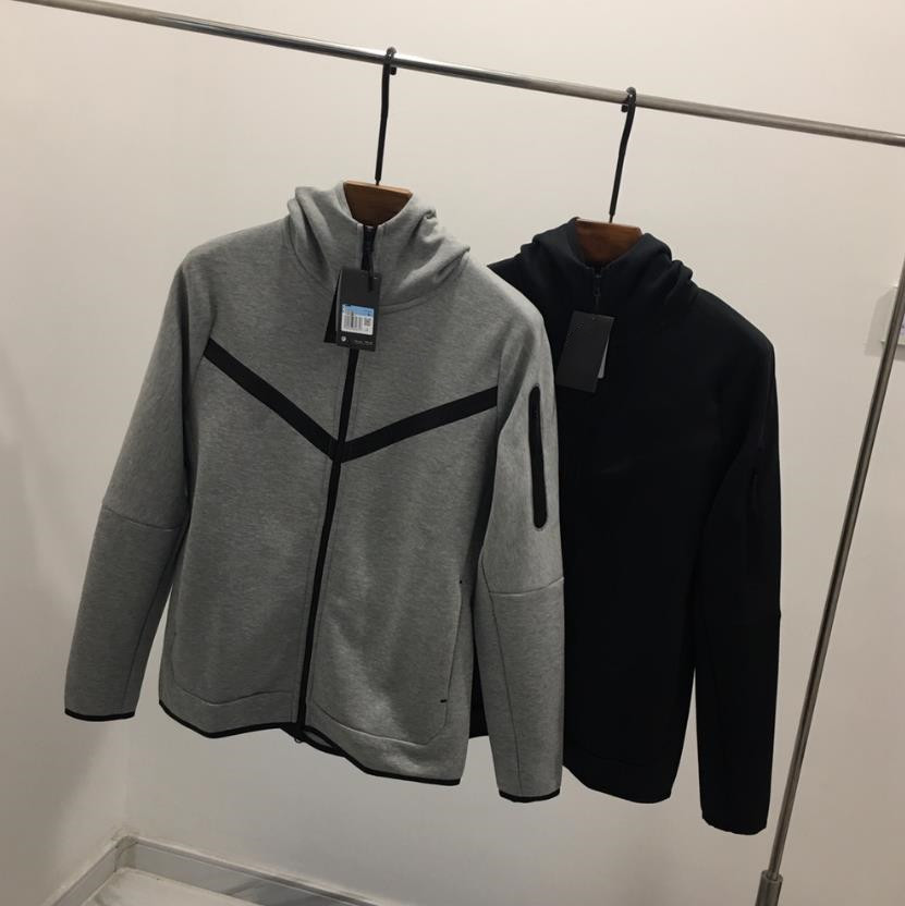 European American style men's sports hooded jacket TECH FLEECE casual hooded knitted jacket men's full-length zipper cardigan hoodie CU4490, Black
European American style men's sports hooded jacket TECH FLEECE casual hooded knitted jacket men's full-length zipper cardigan hoodie CU4490, Black