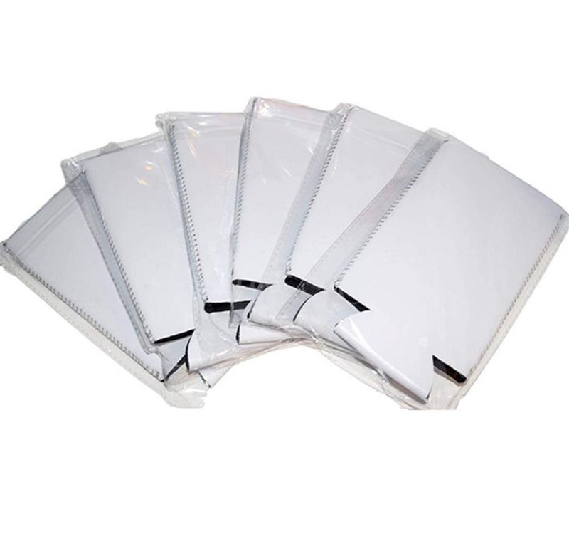 Drinkware Neoprene Sublimation Can Beverage Cooler Blank Beer Bottle Cans Sleeve DB743