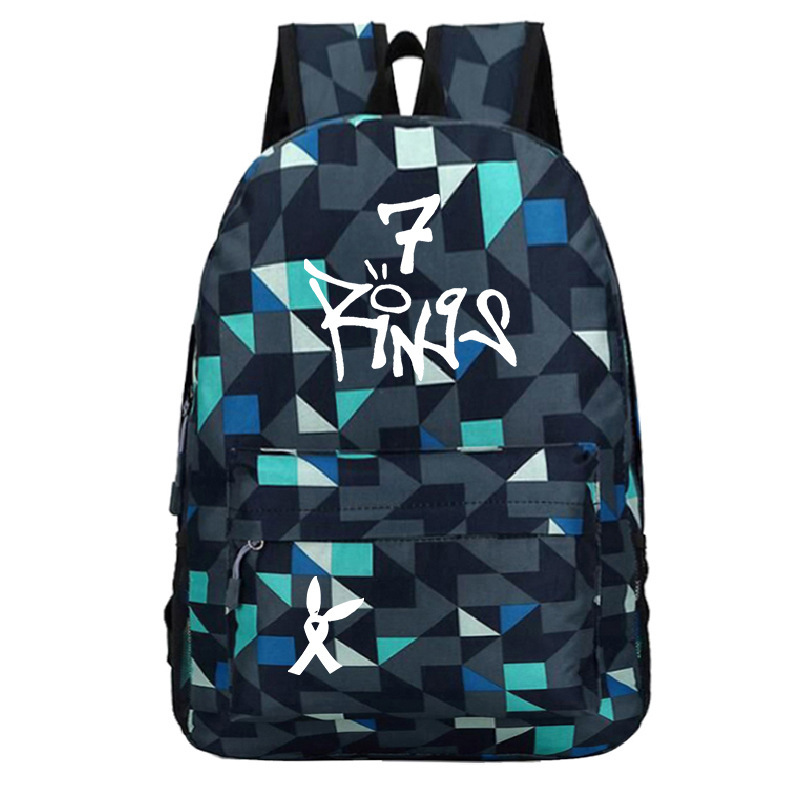 Ariana Grande Print Versatile Schoolbag Backpack Travel Bag, Gift boxes only buy can't shipment
Ariana Grande Print Versatile Schoolbag Backpack Travel Bag, Gift boxes only buy can't shipment