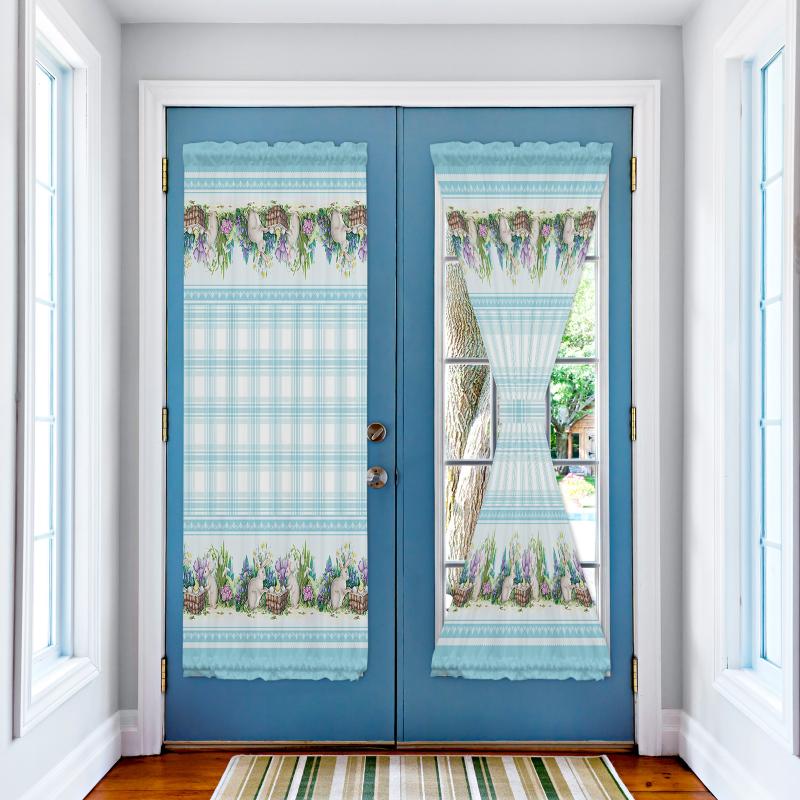 Curtain & Drapes Easter Plaid Watercolor Lace Window Living Room Door Japanese Kitchen Balcony Decor
Curtain & Drapes Easter Plaid Watercolor Lace Window Living Room Door Japanese Kitchen Balcony Decor