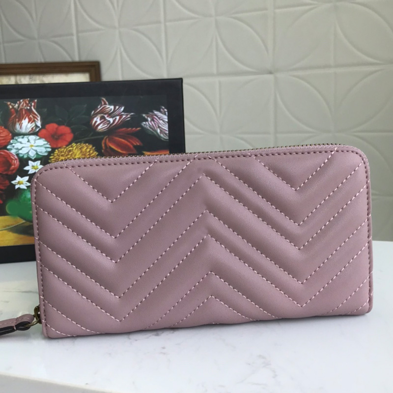 Classic Wallet Marmont Clucth Bag Zipper Purse Women Handbags Genuine Leather Long Wallets Card Slot Holder Coin Purses High Quality
Classic Wallet Marmont Clucth Bag Zipper Purse Women Handbags Genuine Leather Long Wallets Card Slot Holder Coin Purses High Quality