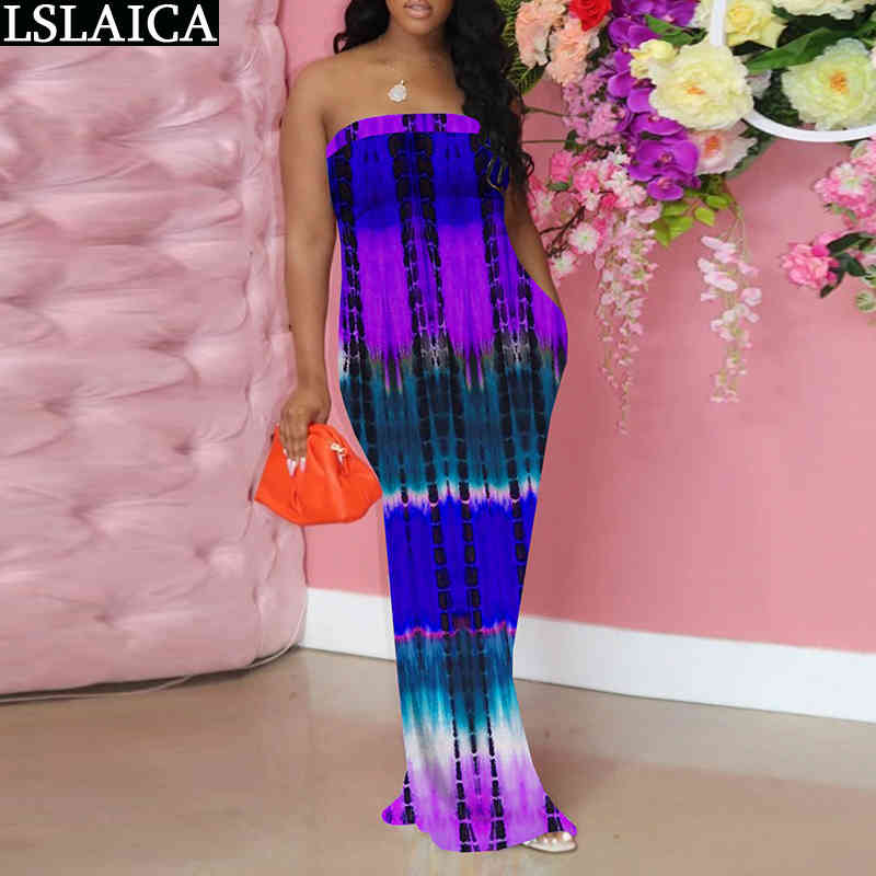 Long Dresses for Women Summer Tie Dye Print Off Shoulder Sexy Elegant Party Night Club Streetwear Dress 210520, Blue
Long Dresses for Women Summer Tie Dye Print Off Shoulder Sexy Elegant Party Night Club Streetwear Dress 210520, Blue