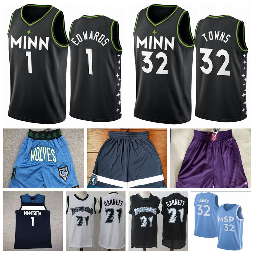 Minnesota's Timberwolves's Karl-Anthony 32 Towns Basketball Jerseys 21 Garnett Anthony 1 Edwards Jersey Mitchell & Ness 2021 NCAA Edition City Shorts Blue, As photo
Minnesota's Timberwolves's Karl-Anthony 32 Towns Basketball Jerseys 21 Garnett Anthony 1 Edwards Jersey Mitchell & Ness 2021 NCAA Edition City Shorts Blue, As photo