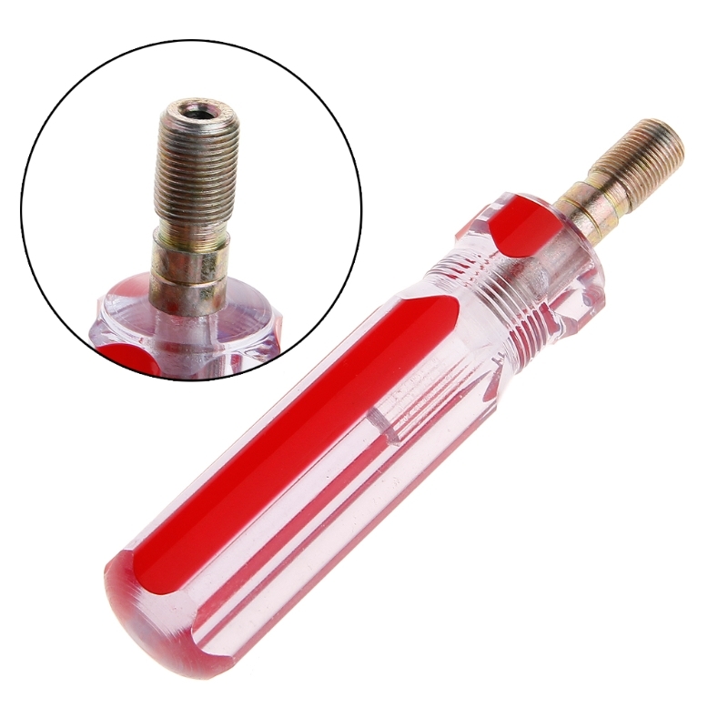 Red Helder Imperial Unit Draad Catv Coaxial cable F Connector Input Tool 40JA