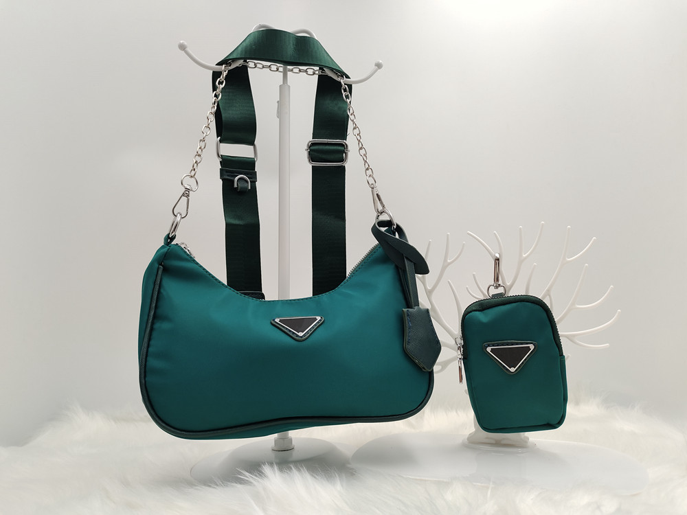 2 pieces 2022 Shoulder Bag High Quality Nylon Handbags selling Women luxurys Fashion Designers Bags Classic Ladies Diagonal Crossbody purses tote
2 pieces 2022 Shoulder Bag High Quality Nylon Handbags selling Women luxurys Fashion Designers Bags Classic Ladies Diagonal Crossbody purses tote