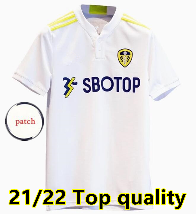 21 22 Leeds soccer jersey United T ROBERTS HARRISON HERNANDEZ COSTA BAMFORD ALIOSKI CLARKE fans player version football shirt uniforms Men Kids kit, Black;yellow
21 22 Leeds soccer jersey United T ROBERTS HARRISON HERNANDEZ COSTA BAMFORD ALIOSKI CLARKE fans player version football shirt uniforms Men Kids kit, Black;yellow