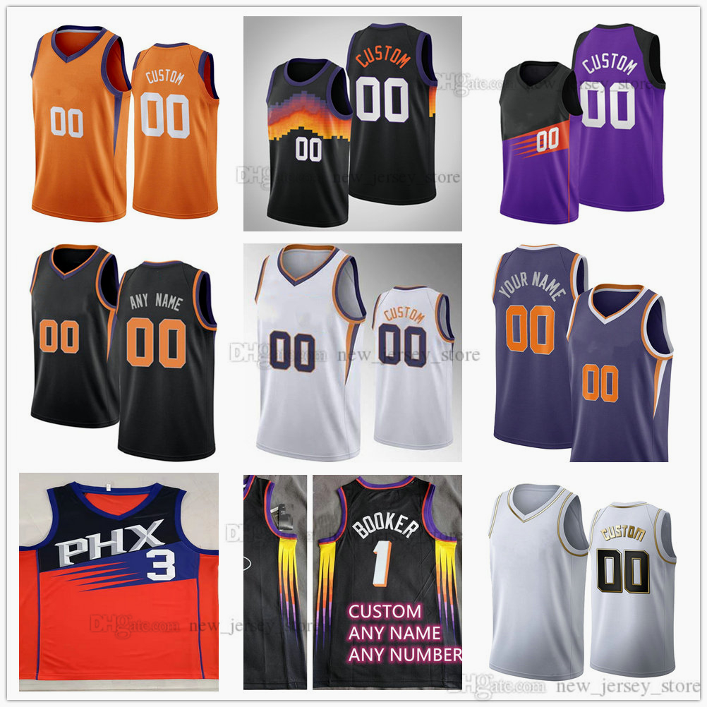 Custom Printed Screen New 75th City Basketball 25 Mikal Bridges Jerseys 1 Devin 3 Chris Booker Paul 22 Deandre 99 Jae Ayton Crowder 00 JaVale McGee 0 Torrey Craig Jersey
Custom Printed Screen New 75th City Basketball 25 Mikal Bridges Jerseys 1 Devin 3 Chris Booker Paul 22 Deandre 99 Jae Ayton Crowder 00 JaVale McGee 0 Torrey Craig Jersey