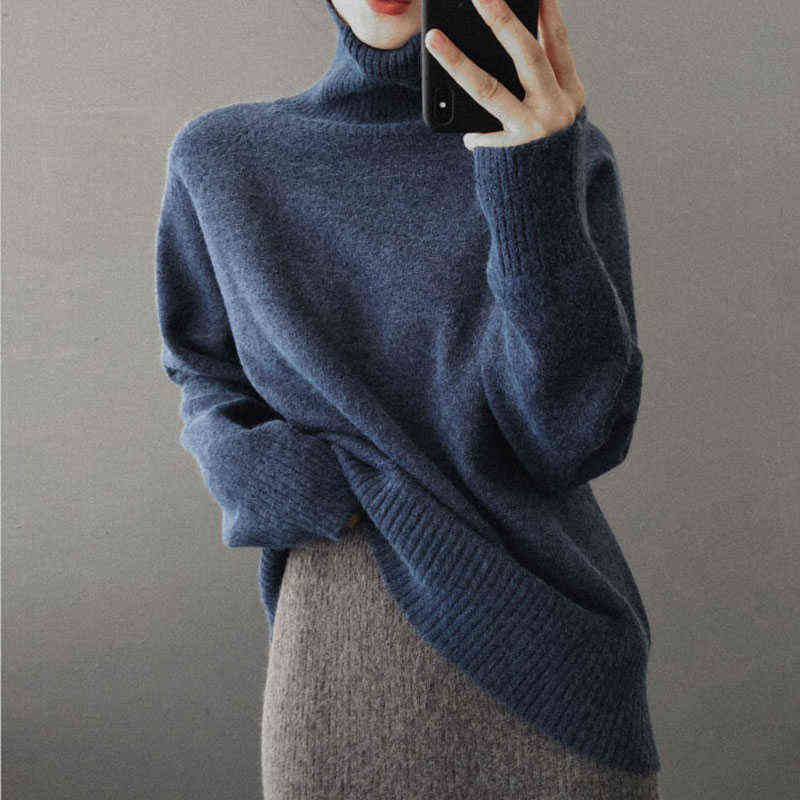 YYGegew cashmere autumn winter thick Sweater Pullover women long sleeve oversize high-Neck basic chic knit sweater top 211109, Highneck beige
YYGegew cashmere autumn winter thick Sweater Pullover women long sleeve oversize high-Neck basic chic knit sweater top 211109, Highneck beige
