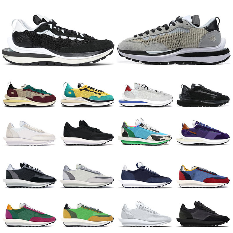 2021 Mens vaporwaffle shoes Sail Game Royal Tour Yellow Green Black Summit White Nylon Chunky Dunky Grey womens trainers Sports sneakers 36-45
2021 Mens vaporwaffle shoes Sail Game Royal Tour Yellow Green Black Summit White Nylon Chunky Dunky Grey womens trainers Sports sneakers 36-45