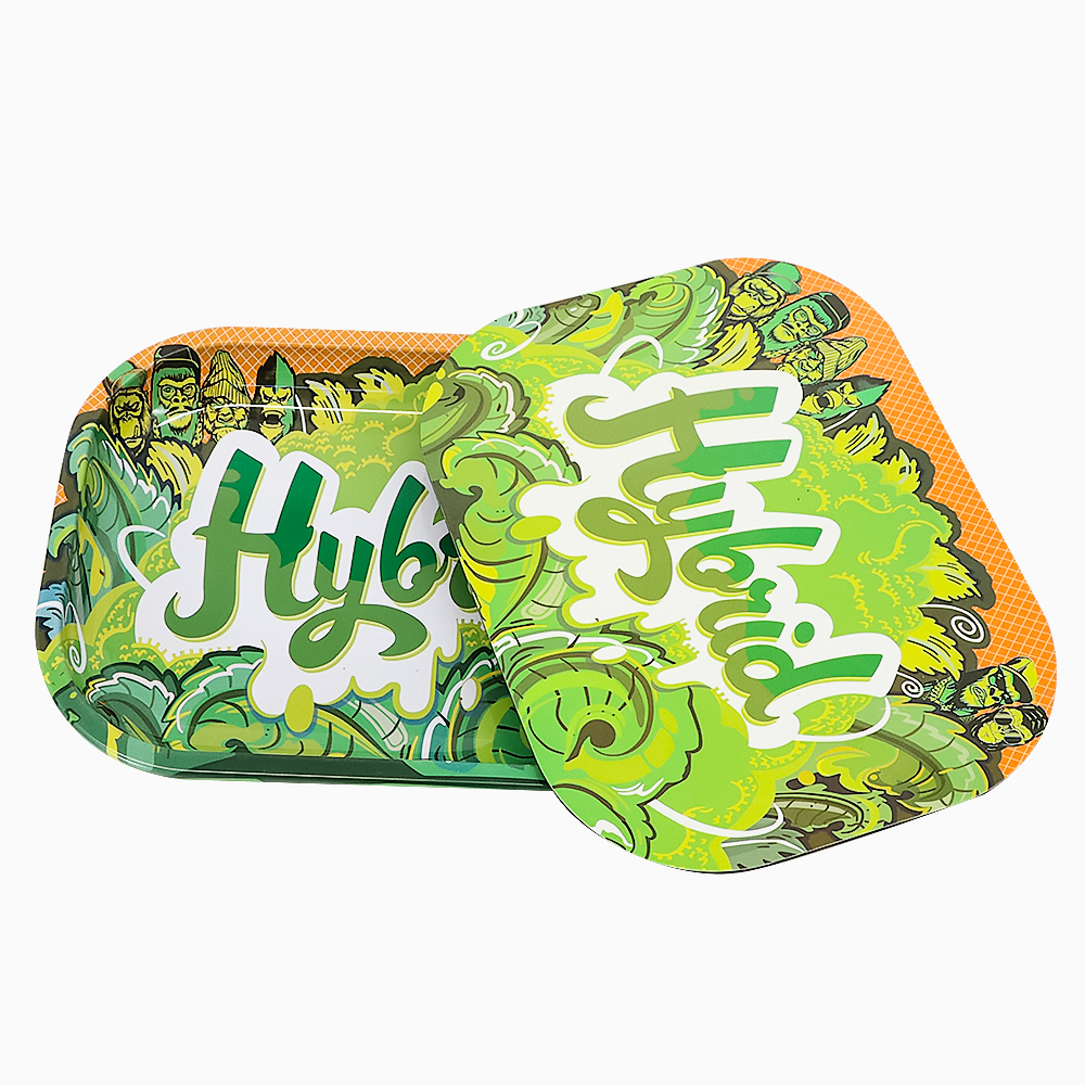 Premium Metal Tin Plate Rolling Tray 180*140 MM with Magnetic Lid Handroller Machine Tools Tobacco Storage Tray Smoking Accessories Wholesale
Premium Metal Tin Plate Rolling Tray 180*140 MM with Magnetic Lid Handroller Machine Tools Tobacco Storage Tray Smoking Accessories Wholesale