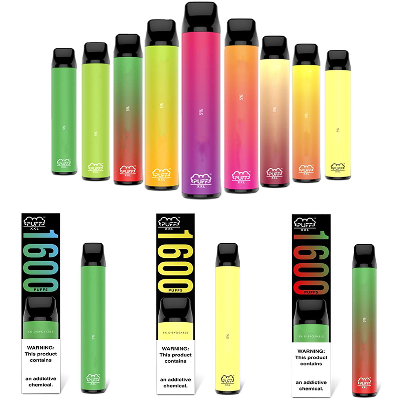 Disposable Vape Puff XXL e cigarette mix flavors Vapes Pen 1600 vapor dropshipping great price Puffs Bars Plus 1000mAh Cartridge
Disposable Vape Puff XXL e cigarette mix flavors Vapes Pen 1600 vapor dropshipping great price Puffs Bars Plus 1000mAh Cartridge